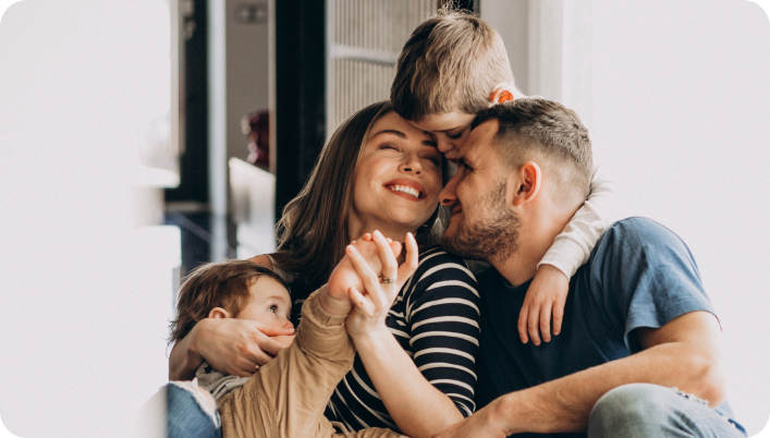 Familia y relaciones